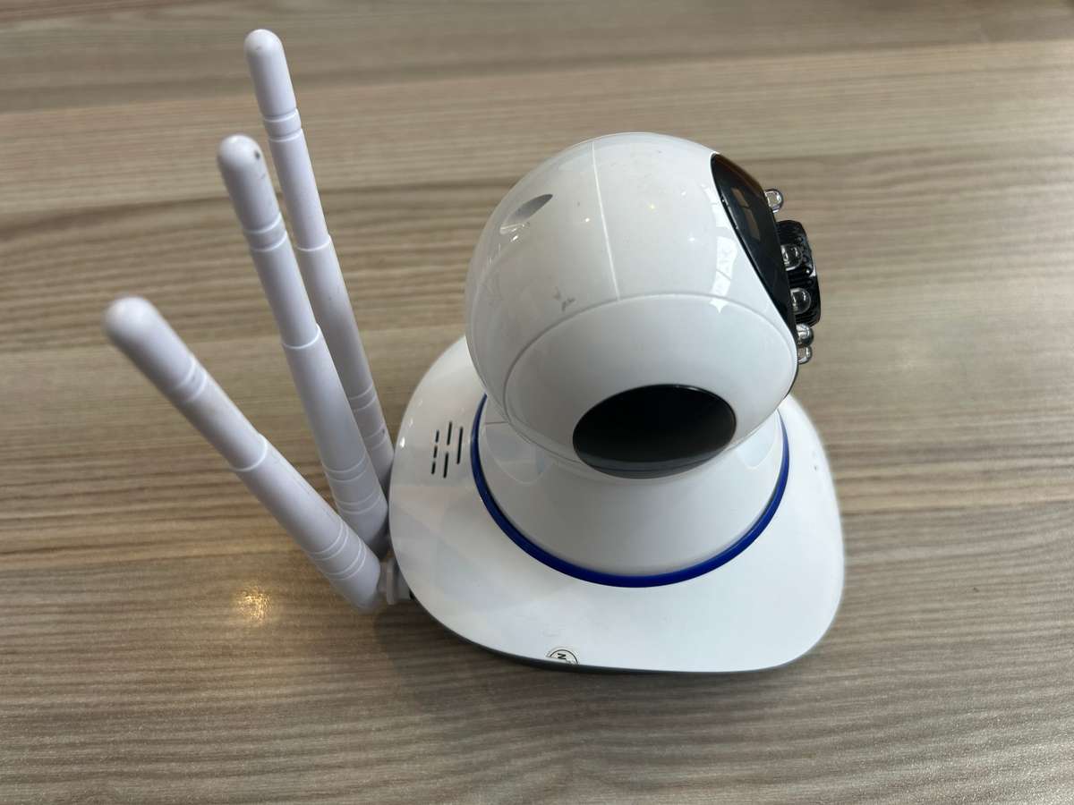 Indoor Wifi IP Camera