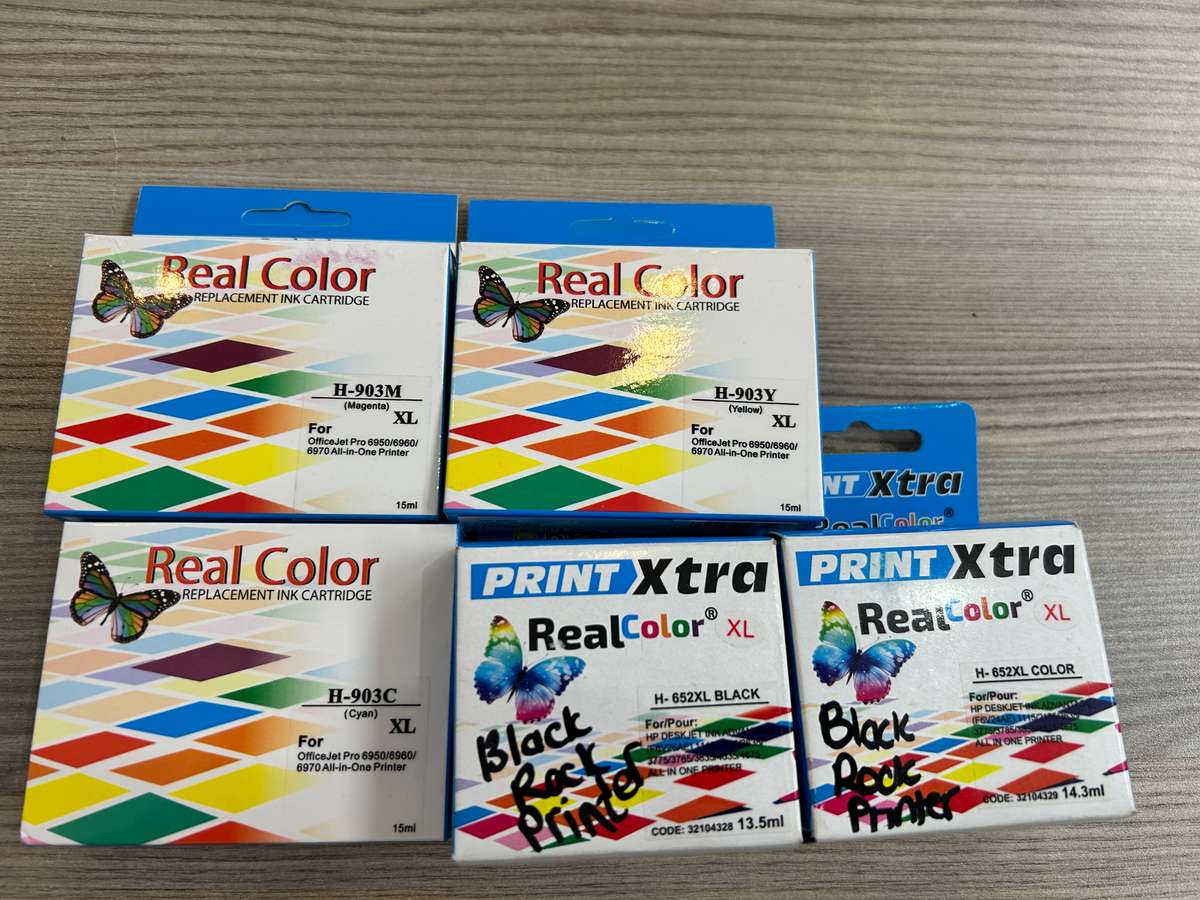 Lot of Inkjet catridges