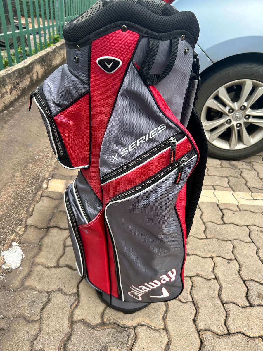 Callaway xSeries Golf bag