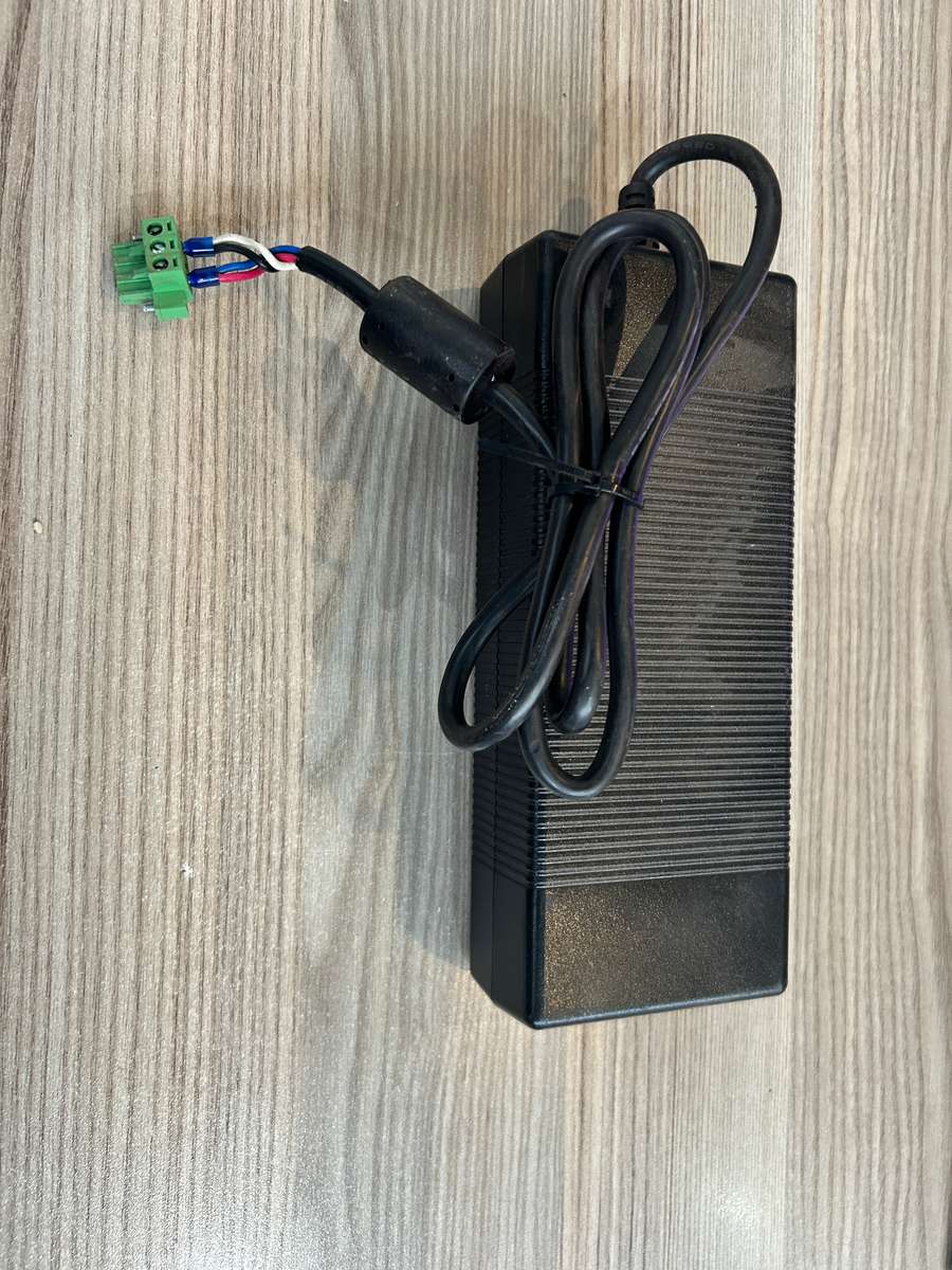 MEAN WELL 221W Power Brick AC/DC Adapter 24V dc Output, 0  9.2A Output