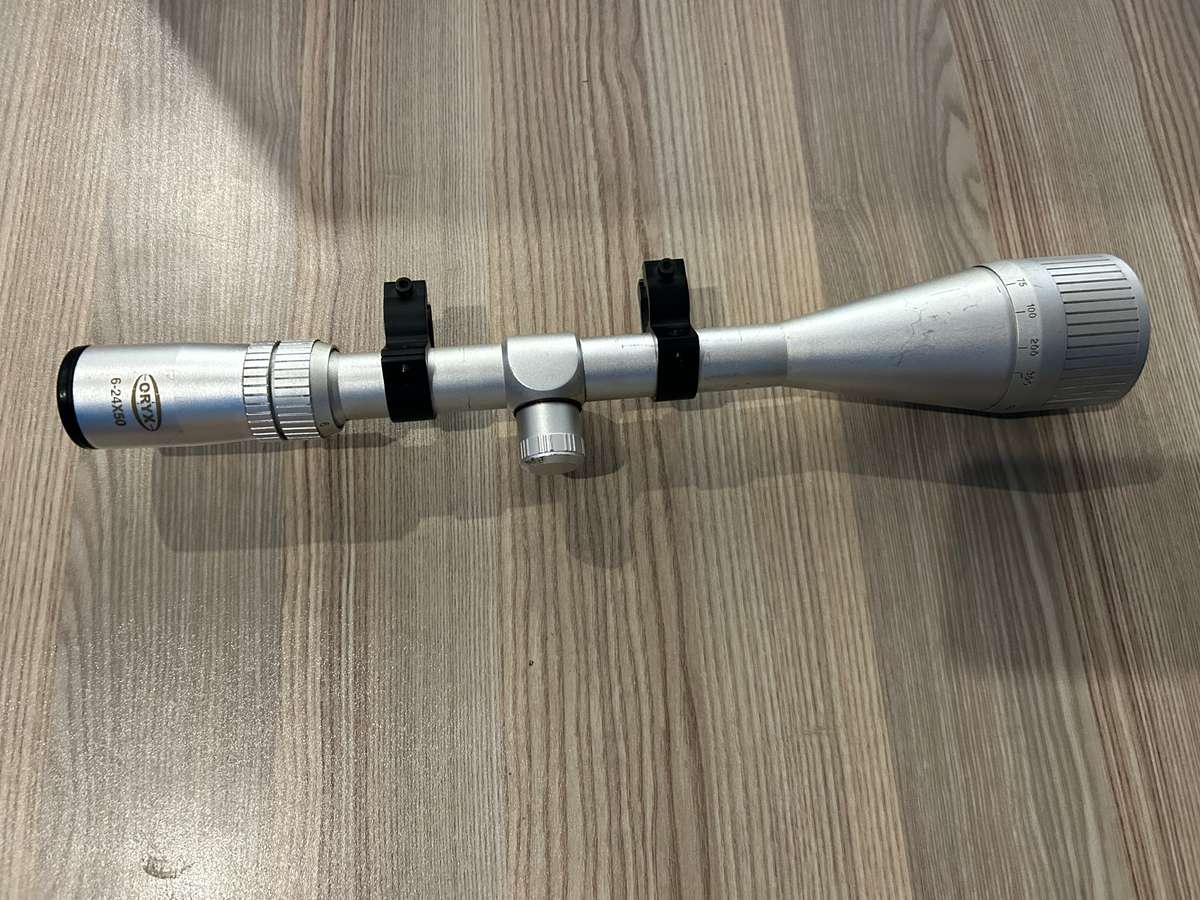 Oryx 24x50 scope