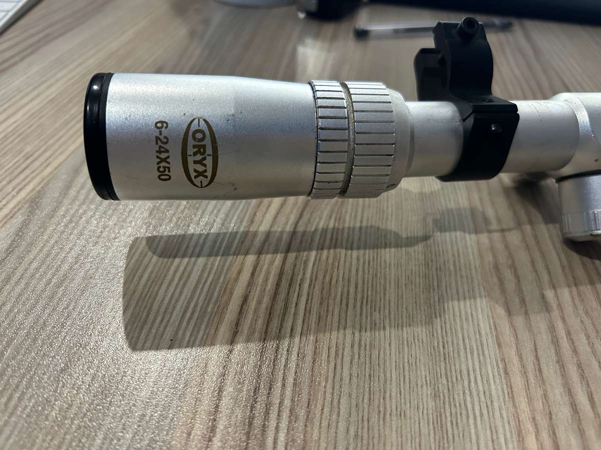 Oryx 24x50 scope