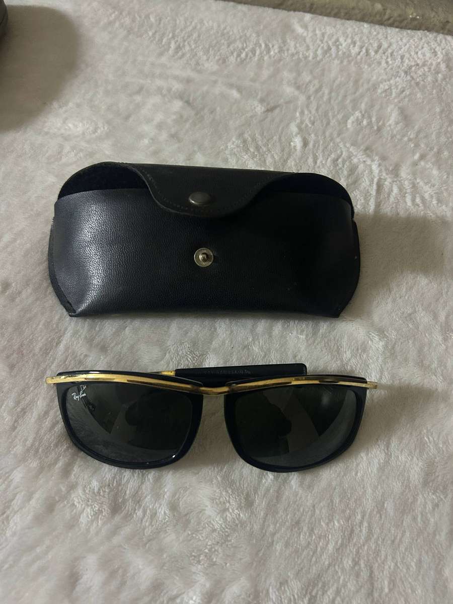 Vintage Rayban Olympian