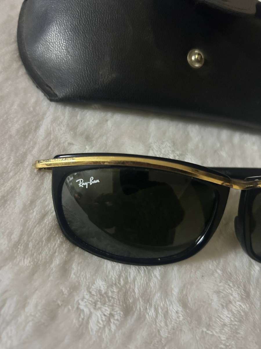 Vintage Rayban Olympian