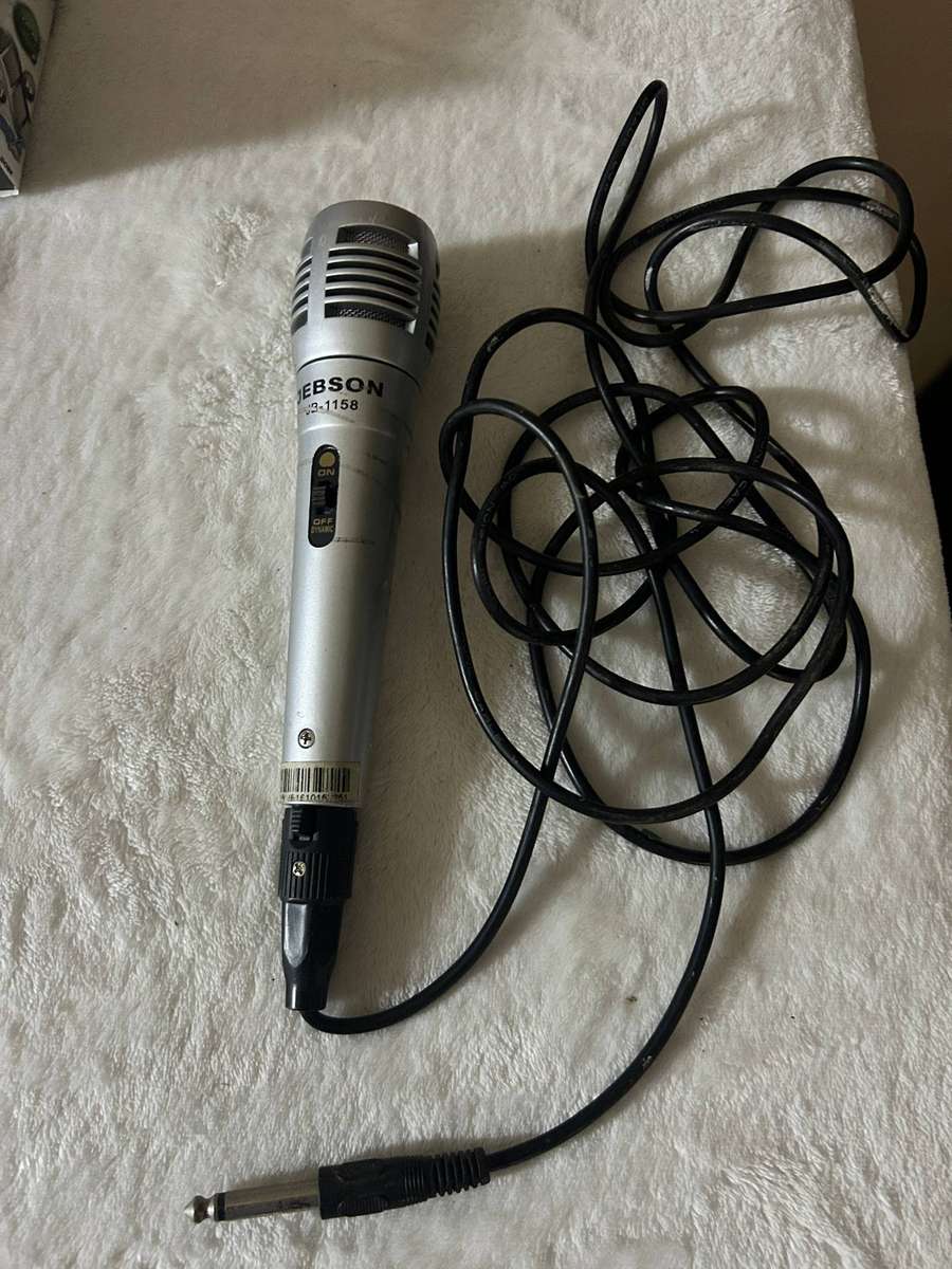 Jebson microphone