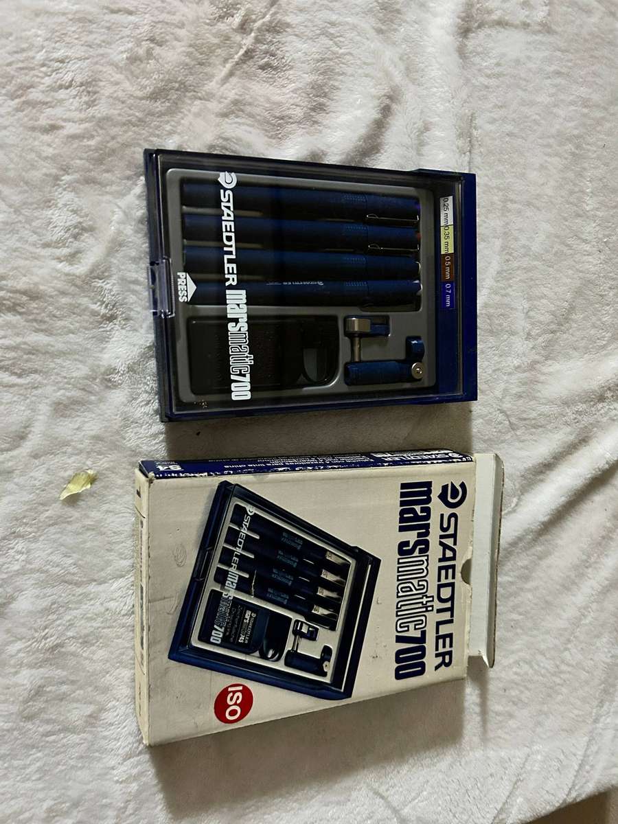 Staedler Marsmatic 700