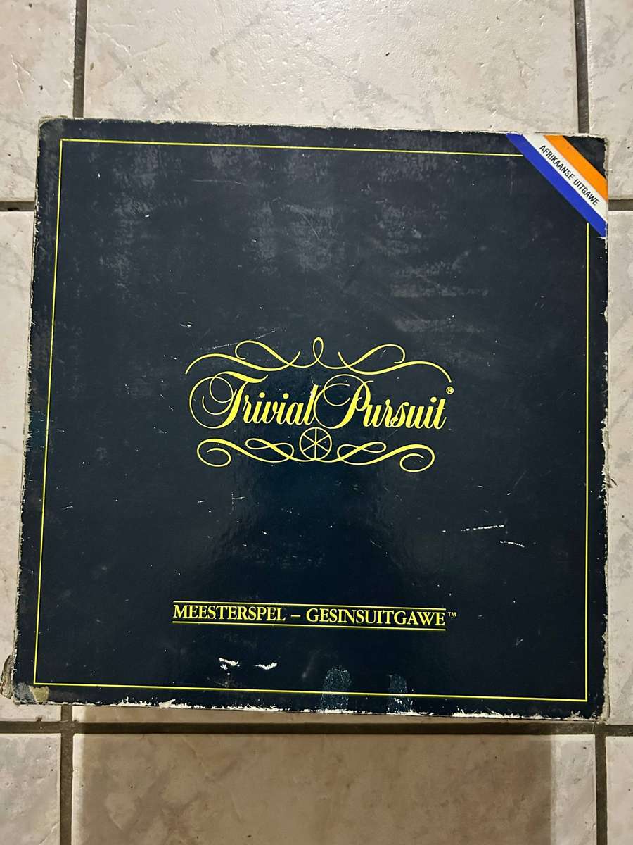 Trivia Pursuit