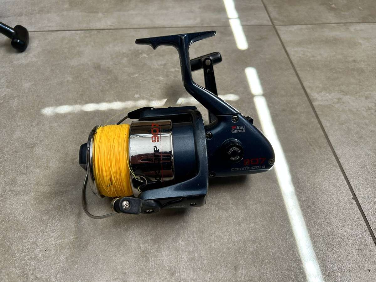 Abu Garcia 907 Commodore fishing reel
