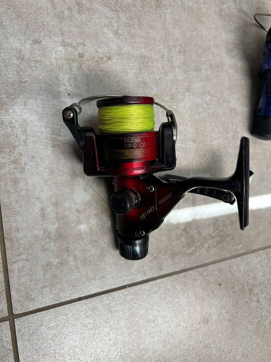Fishing Reel