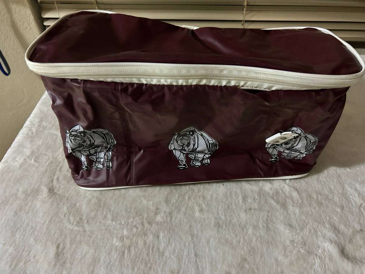 12 pack cooler bag