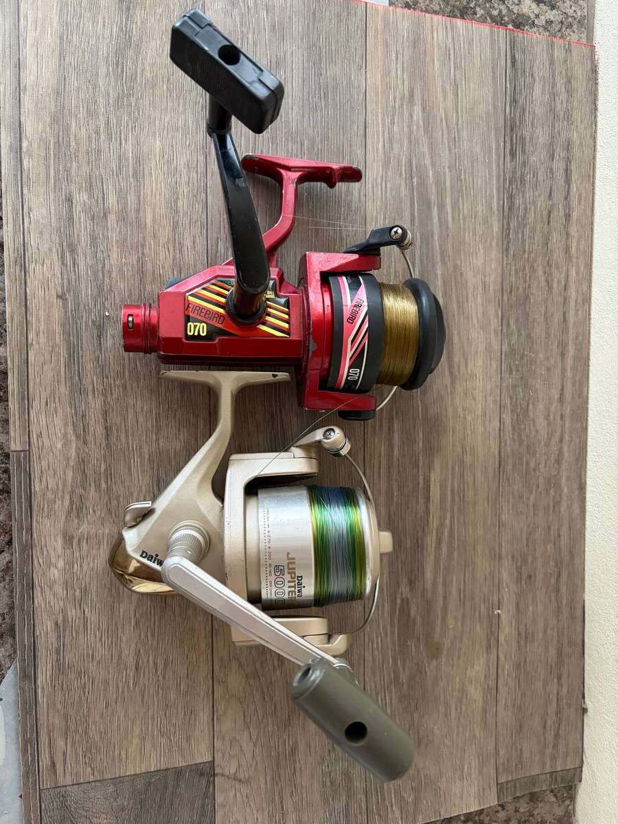 Fishing Reel lot