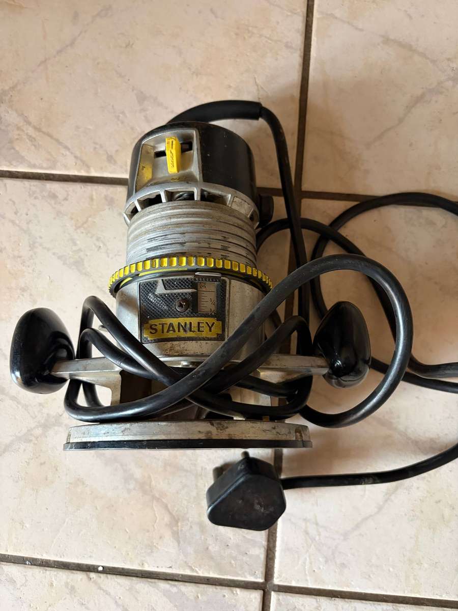 Vintage Stanley router