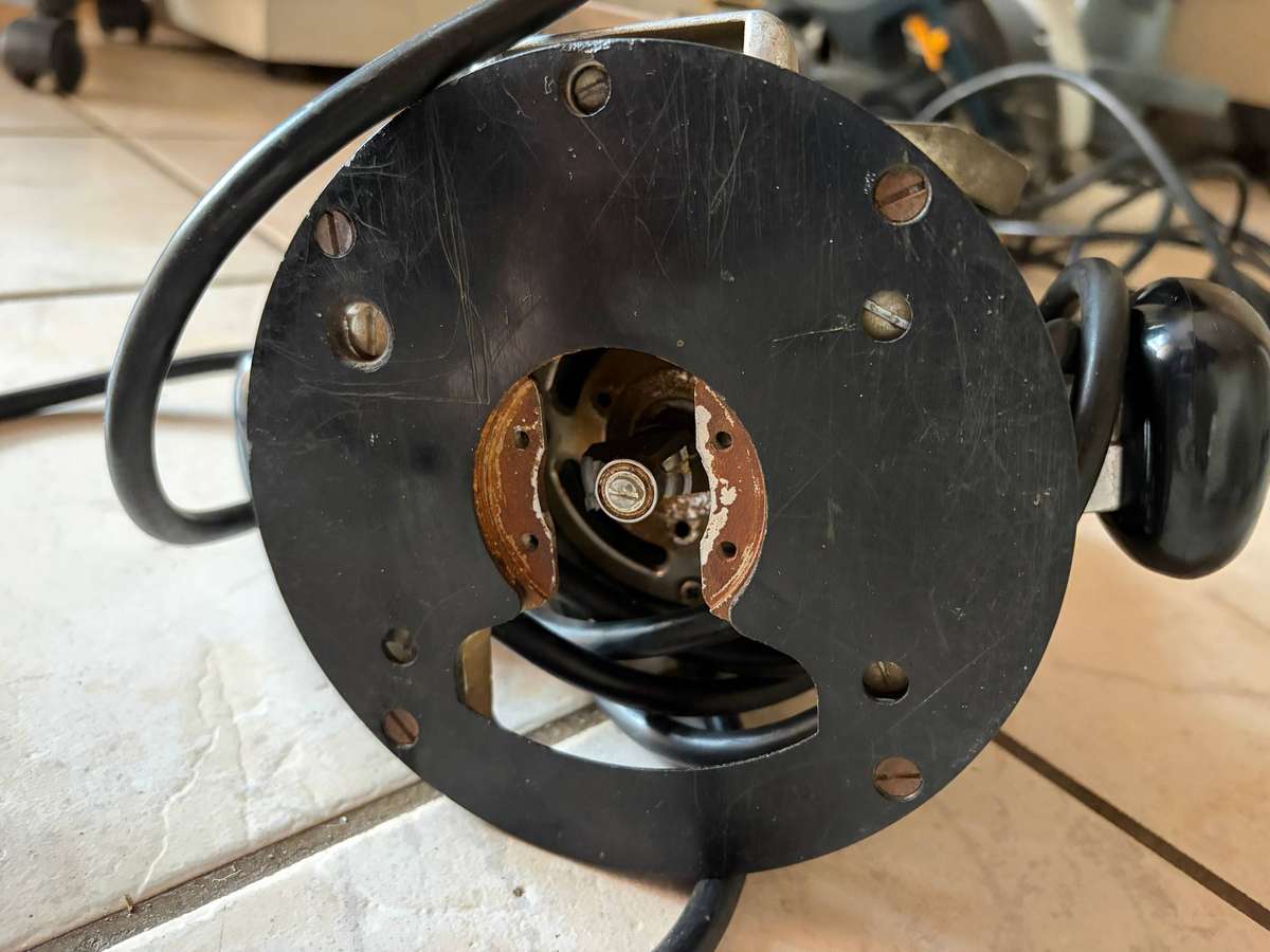 Vintage Stanley router