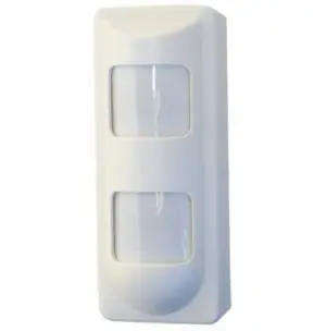 Securi-Prod Outdoor Detector with Dual PIR with MW