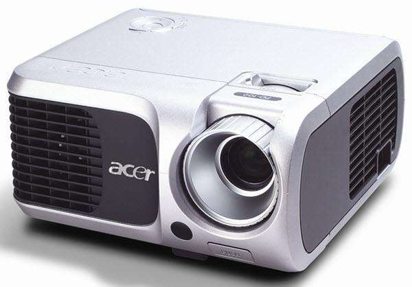 Acer DSV 0502 projector