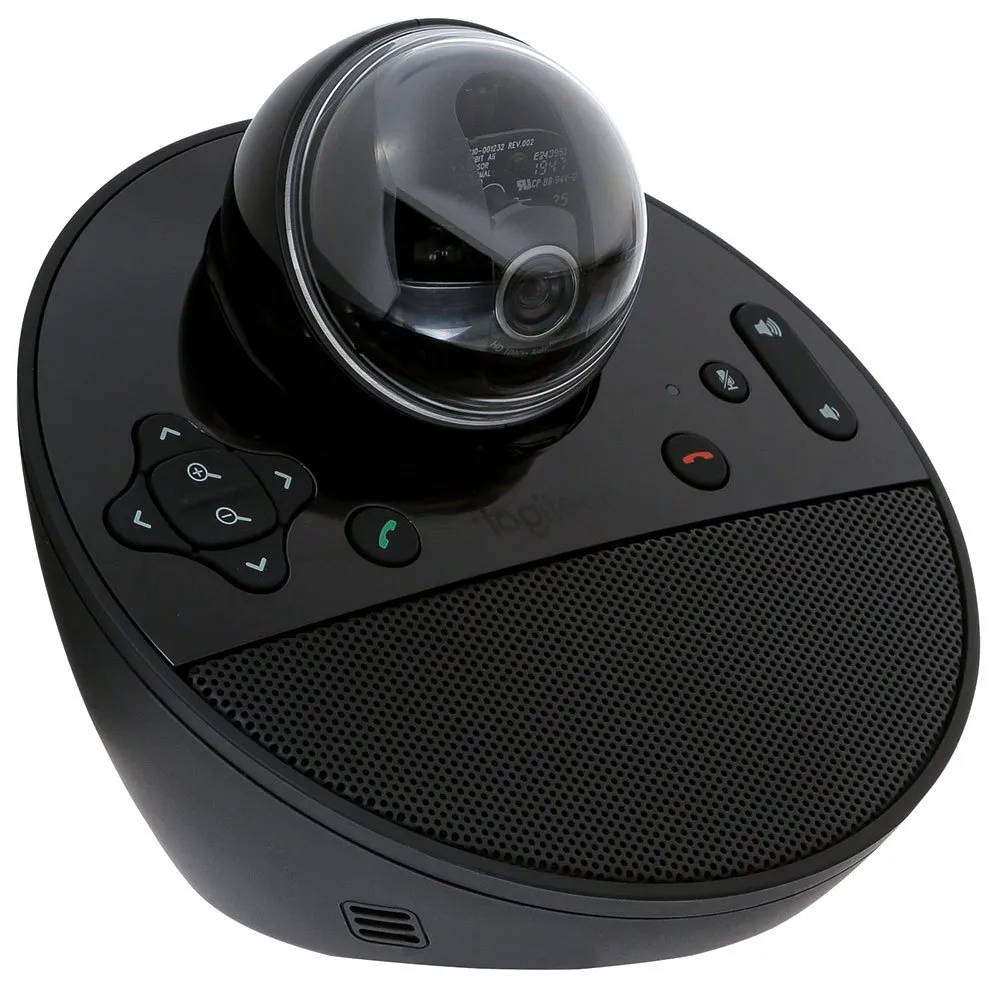 Logitech BCC950 Conference webcam
