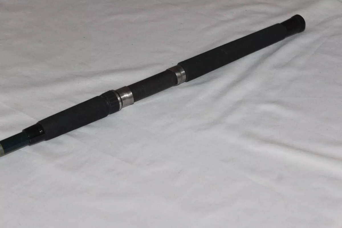 SILSTAR MX 3305-3509 fishing rod