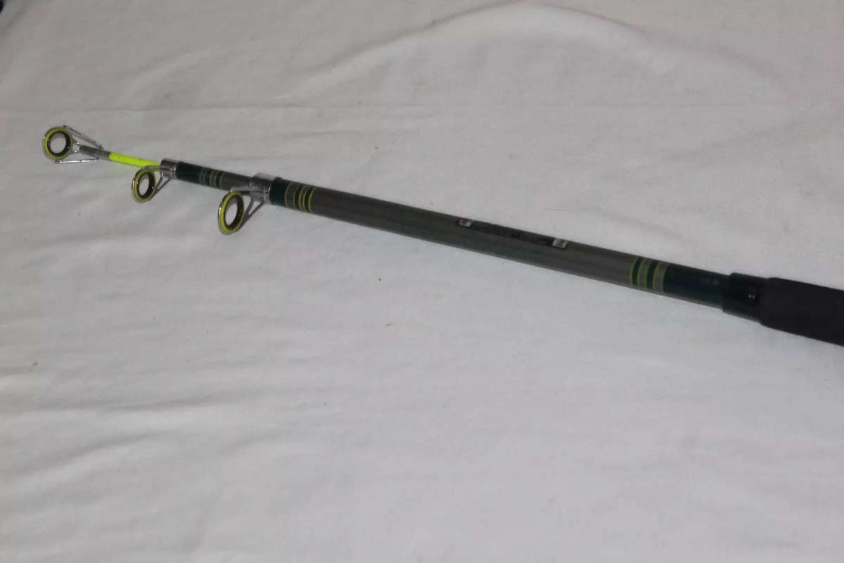 SILSTAR MX 3305-3509 fishing rod