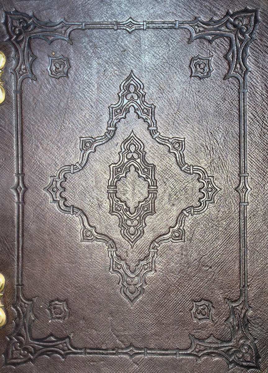 WINSKOOP VAN DIE WEEK:  1864 Nederlandse Statebybel  /  1864 Antique Dutch Bible