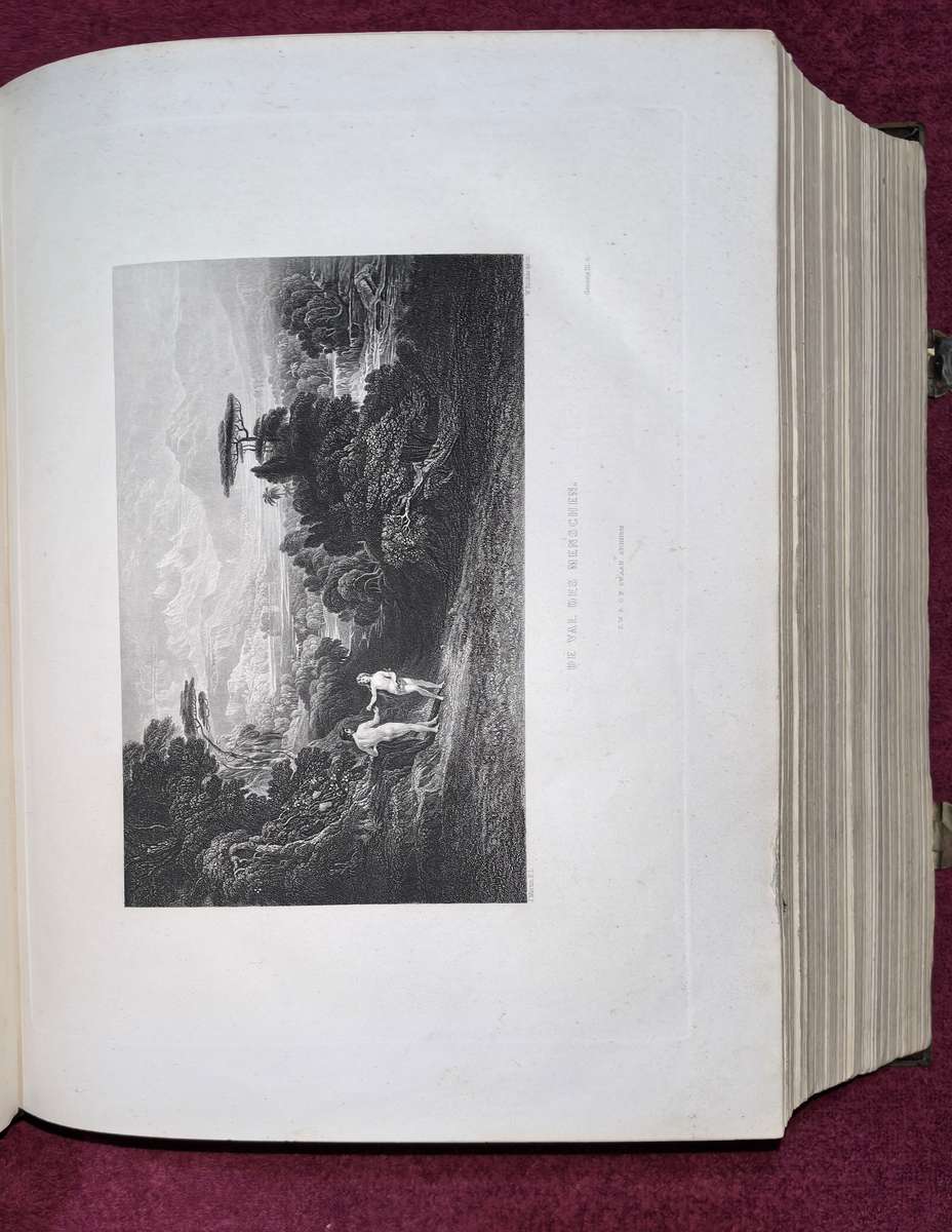 WINSKOOP VAN DIE WEEK:  1864 Nederlandse Statebybel  /  1864 Antique Dutch Bible