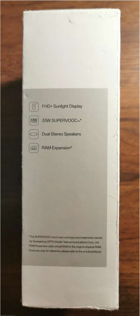 [Brand New Sealed] Oppo A79 5G 8GB 256GB International Version Dual Sim Mystery Black Smartphone