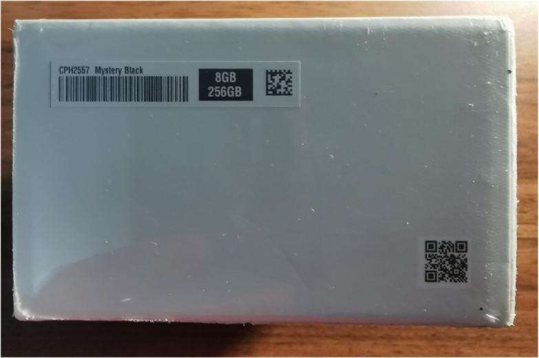 [Brand New Sealed] Oppo A79 5G 8GB 256GB International Version Dual Sim Mystery Black Smartphone