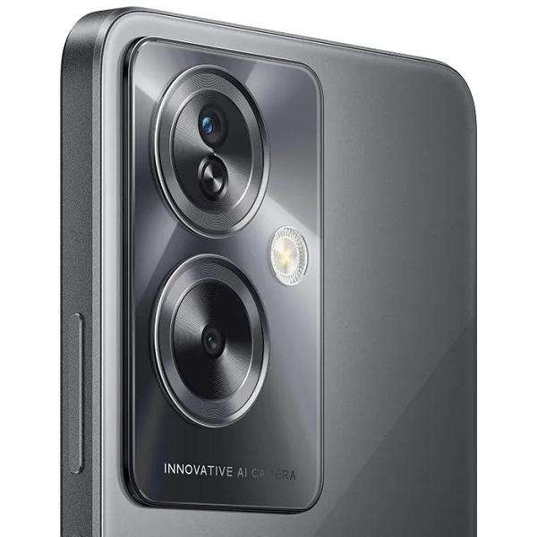 [Brand New Sealed] Oppo A79 5G 8GB 256GB International Version Dual Sim Mystery Black Smartphone