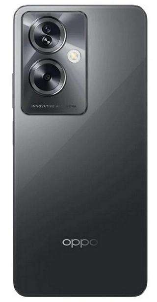 [Brand New Sealed] Oppo A79 5G 8GB 256GB International Version Dual Sim Mystery Black Smartphone