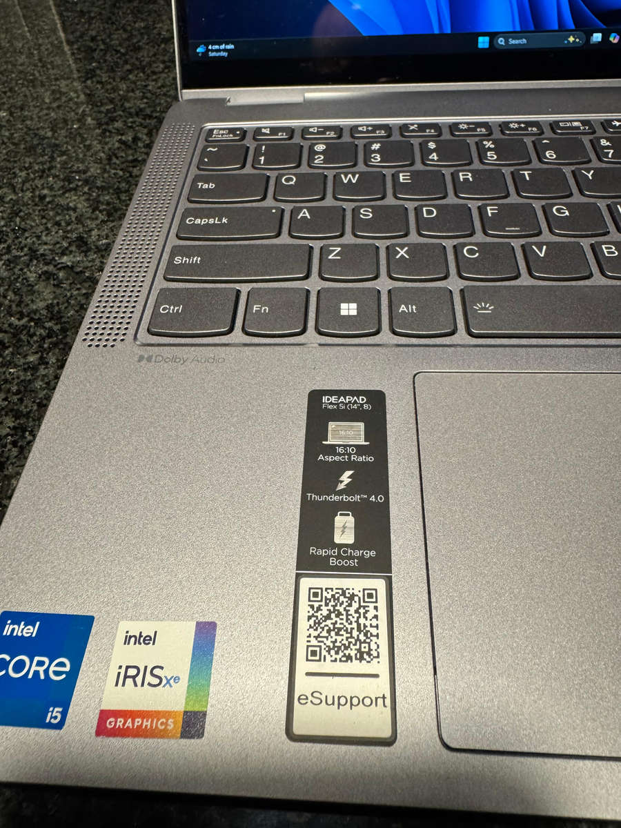 Lenovo IdeaPad Flex 5 14IRU8 82Y00093SA 13th Gen Intel Core i5-1335U up to 4.60GHz and Pen