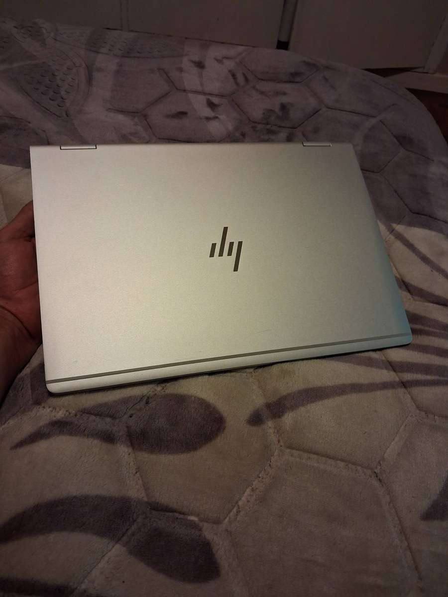 The HP EliteBook x360 1030 G2 with a Core i5