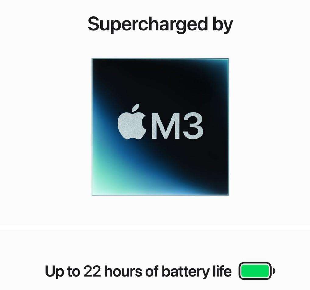 Apple Macbook Pro 14inch M3 with chip 8-core CPU and 10-core GPU 512GB SSD