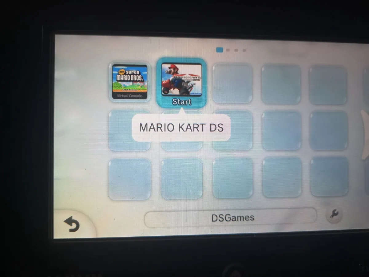 Nintendo Wii U 32GB Console with 2 Games