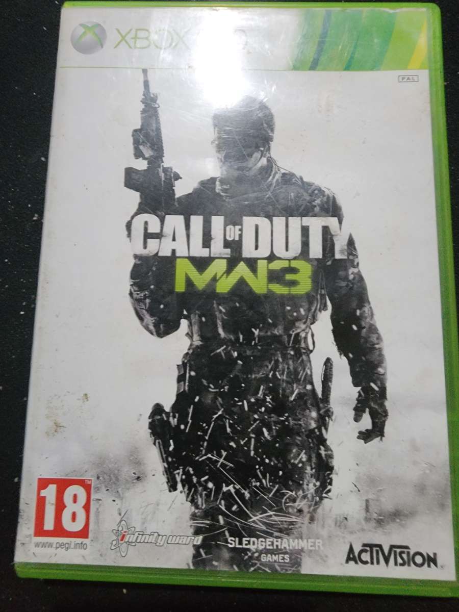 Call of Duty: Modern Warfare 3 (Xbox 360)
