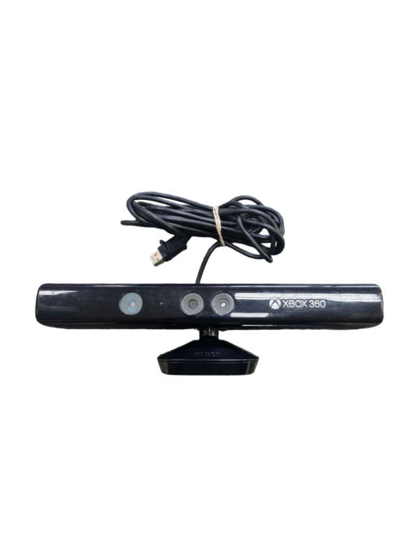 Xbox 360 kinect