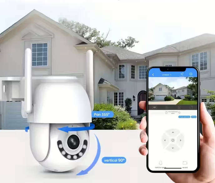 Smart Wifi Camera