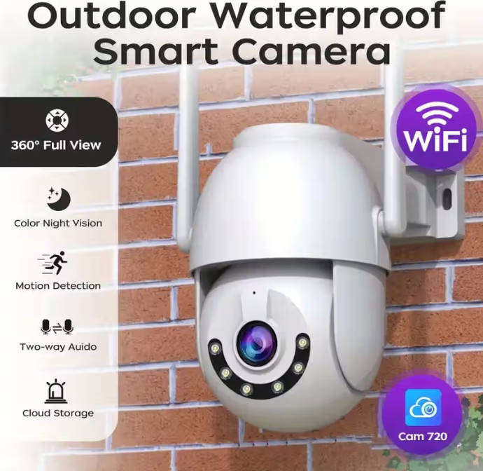 Smart Wifi Camera