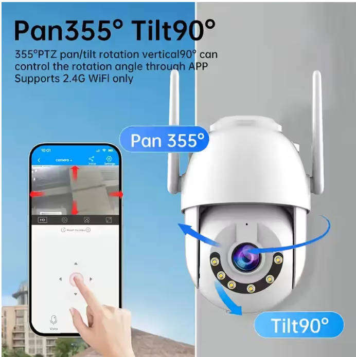 Smart Wifi Camera