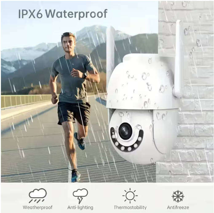 Smart Wifi Camera