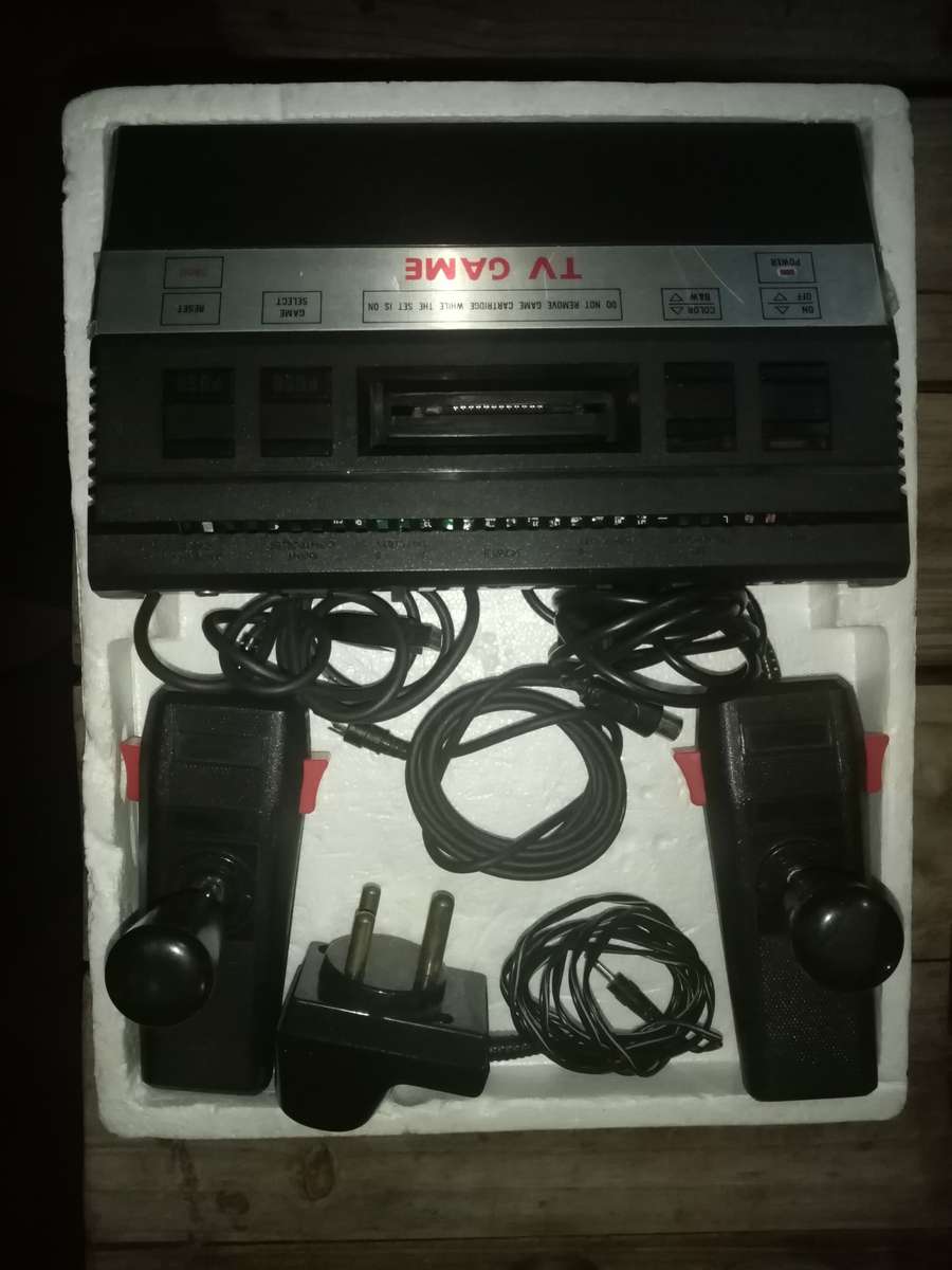 TV Game 2600 Atari Compatible