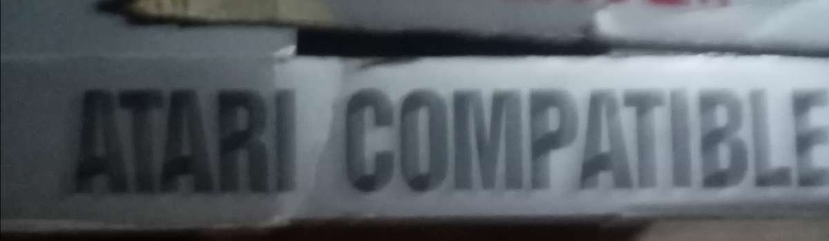 TV Game 2600 Atari Compatible