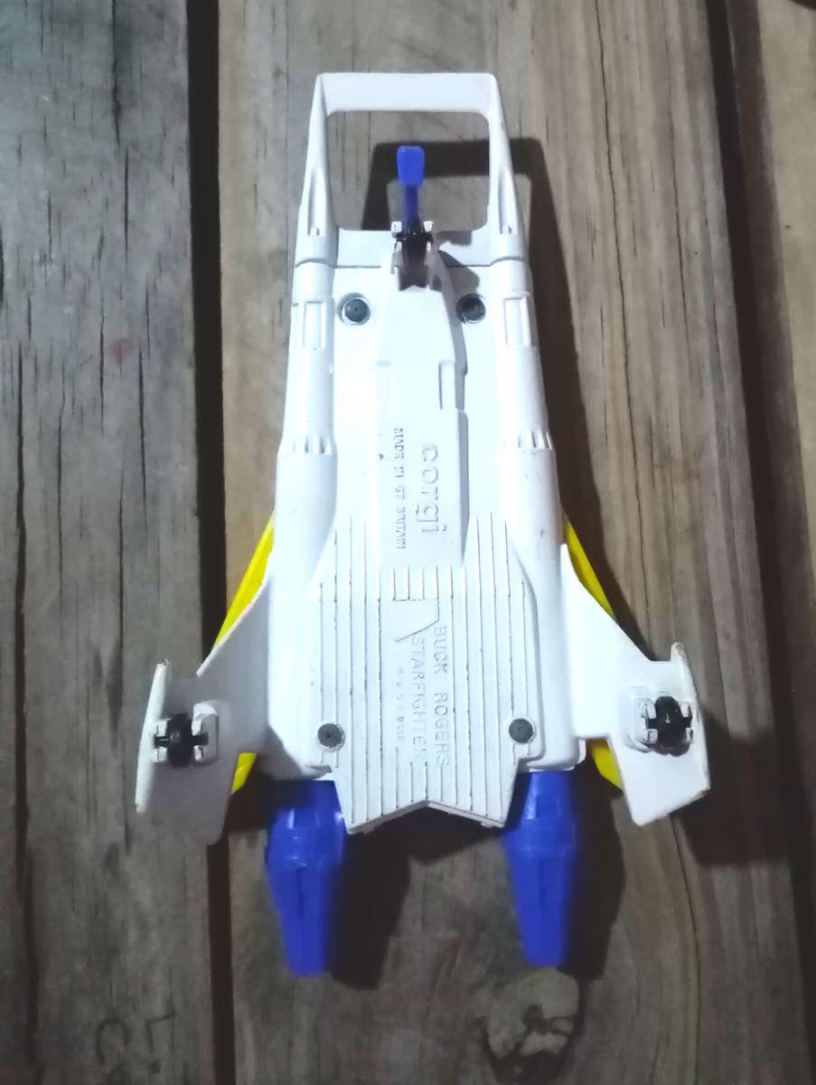 Buck Roger's Star fighter Large