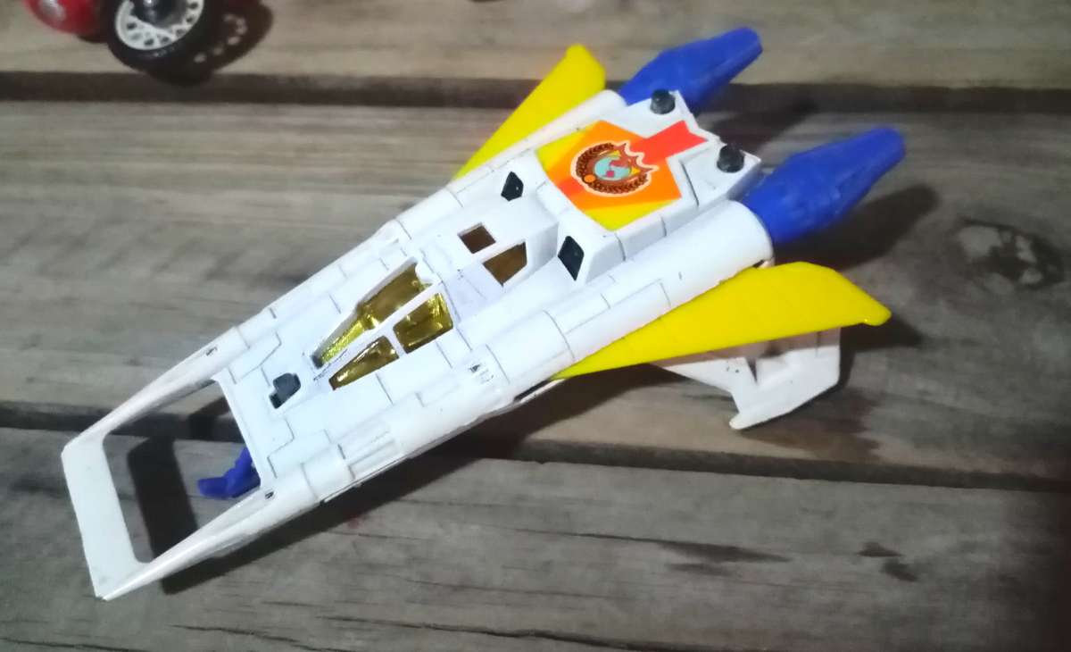 Buck Roger's Star fighter Large