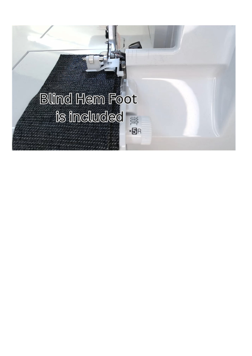 Brother 2504D Overlocker