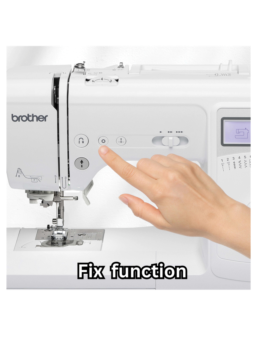 Brother A16 Sewing Machines