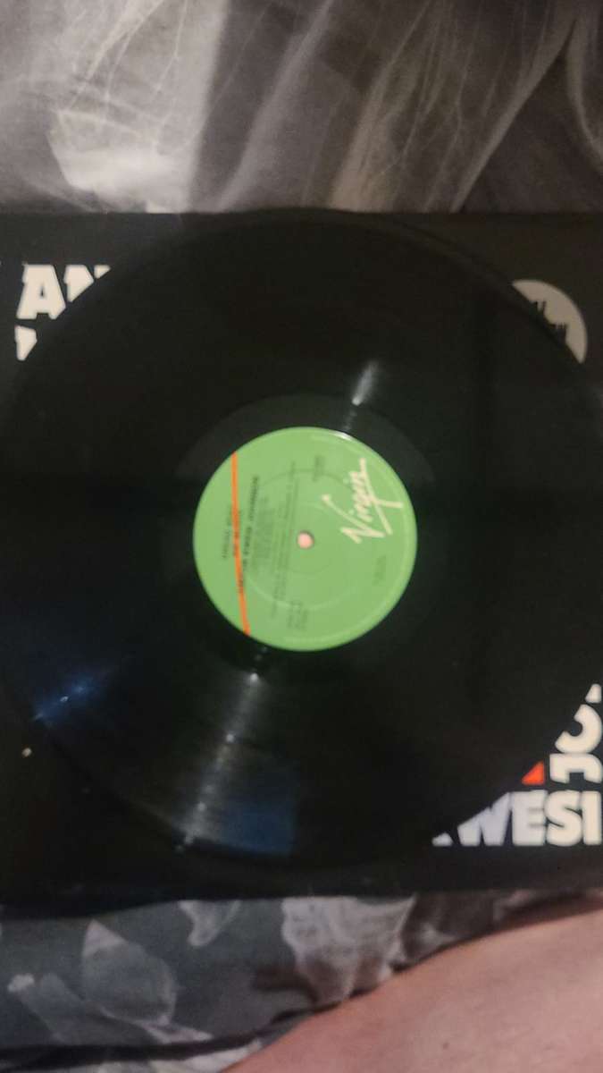 Linton Kwesi Johnson - Dread Beat 'An Blood