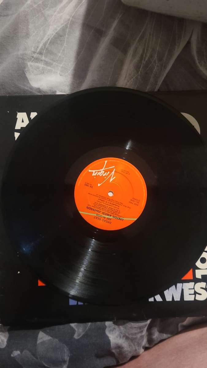 Linton Kwesi Johnson - Dread Beat 'An Blood