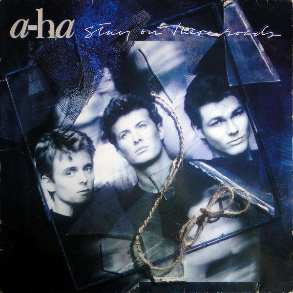 A-HA Stay on these Roads - Vinyl