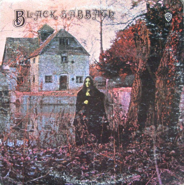 Black Sabbath  Black Sabbath - Vinyl
