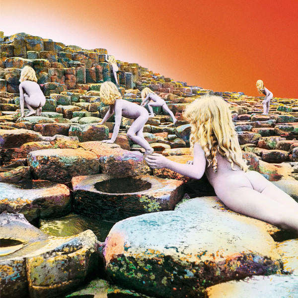 Led Zeppelin  Houses Of The Holy - VInyl