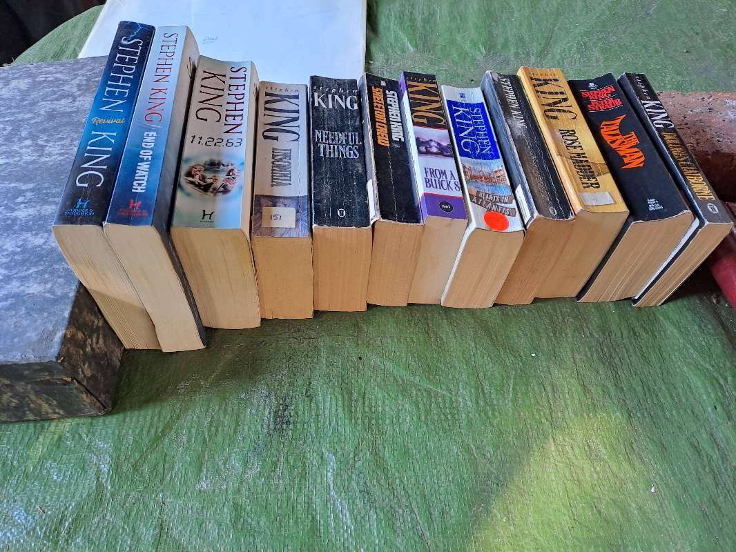 Stephen King collection